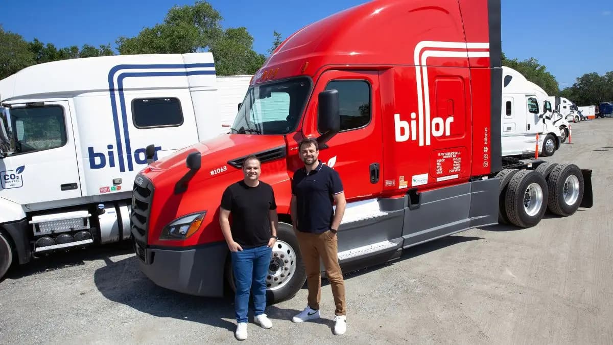 Billor brings Silicon Valley executive and plans IPO by 2028